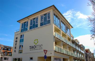 фото отеля TAOme Feng Shui Stadthotel Breisgau