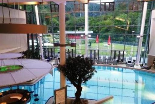 фото отеля Ferienwohnungen Senftner Inklusive Bodetal Therme