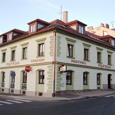 фото отеля Penzion Poprda