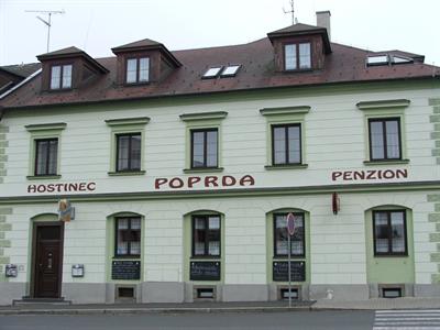 фото отеля Penzion Poprda