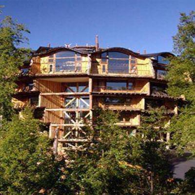 фото отеля Nothofagus Hotel & Spa
