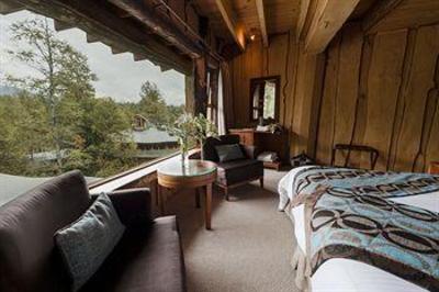 фото отеля Nothofagus Hotel & Spa