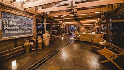 фото отеля Nothofagus Hotel & Spa