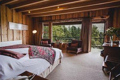 фото отеля Nothofagus Hotel & Spa