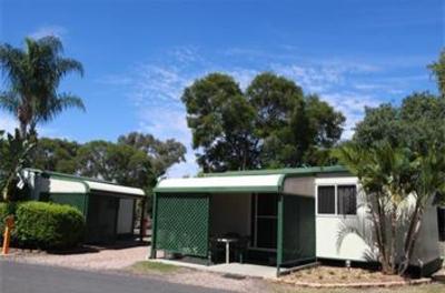фото отеля Big4 Goondiwindi Tourist Park