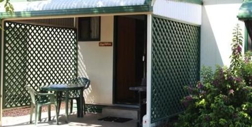 фото отеля Big4 Goondiwindi Tourist Park