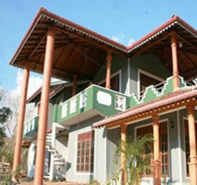 фото отеля Sinhagiri Villa