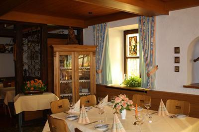 фото отеля Hotel Restaurant Lindenhof Braeunlingen