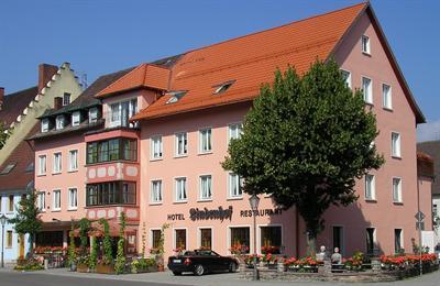фото отеля Hotel Restaurant Lindenhof Braeunlingen