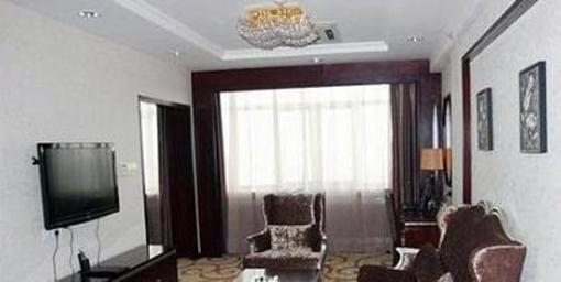 фото отеля Electricity Mansion Zhangye
