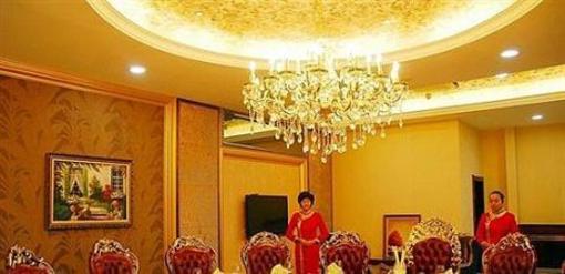 фото отеля Electricity Mansion Zhangye