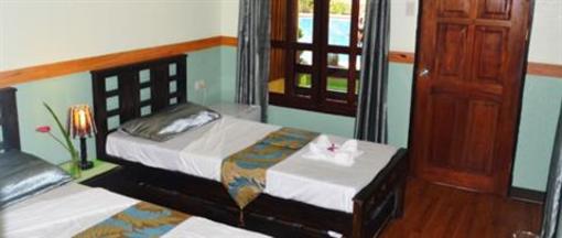 фото отеля Veraneante Resort