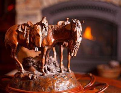 фото отеля Cowboy Village Resort