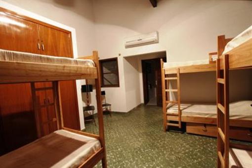 фото отеля Arandu Hostal