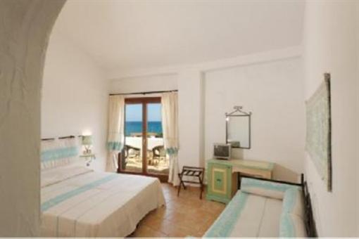 фото отеля Sonnenhotel del Golfo