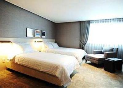 фото отеля Golden Beach Hotel  Busan