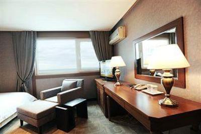 фото отеля Golden Beach Hotel  Busan