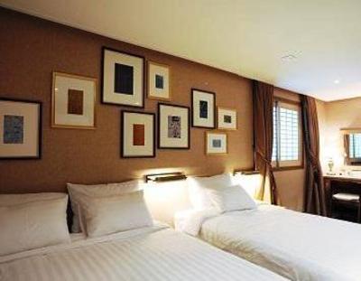 фото отеля Golden Beach Hotel  Busan