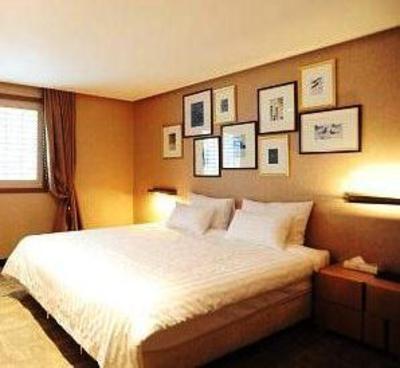 фото отеля Golden Beach Hotel  Busan