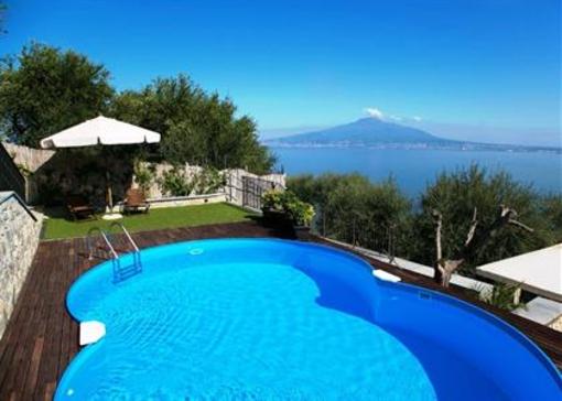 фото отеля Villa Denise Vico Equense