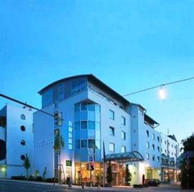 фото отеля Quality Hotel Schwanen Stuttgart Airport