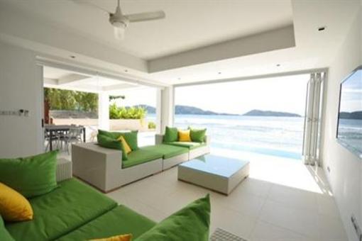 фото отеля Patong Beach House