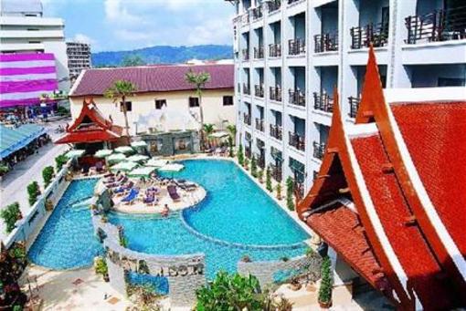 фото отеля Amata Resort