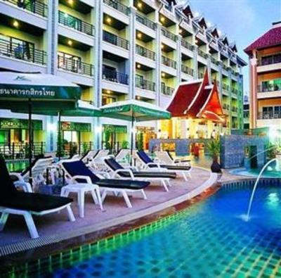 фото отеля Amata Resort