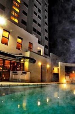 фото отеля Hotel Salto Grande