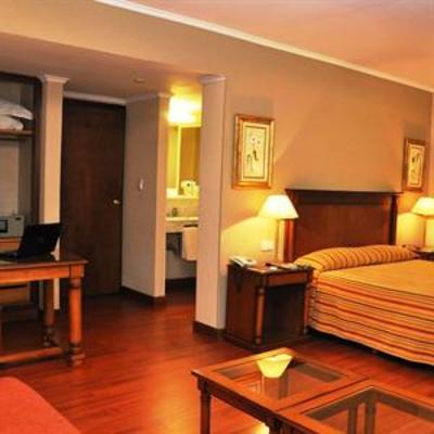 фото отеля Hotel Salto Grande