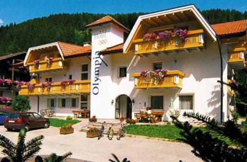 фото отеля Hotel Olympia Sarntal