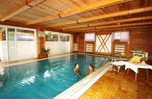 фото отеля Hotel Olympia Sarntal
