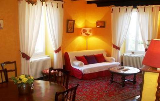 фото отеля Le Clos d'Albray