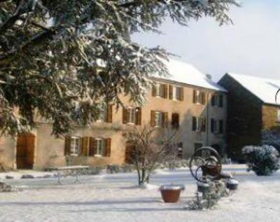 фото отеля Le Clos d'Albray