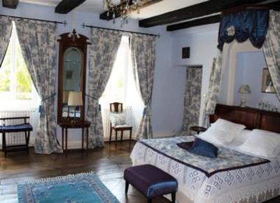 фото отеля Le Clos d'Albray