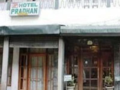 фото отеля Hotel Pradhan