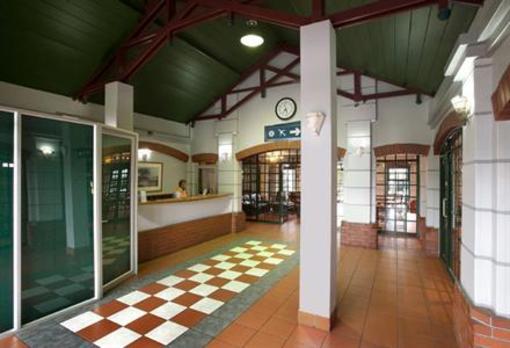 фото отеля Train Lodge