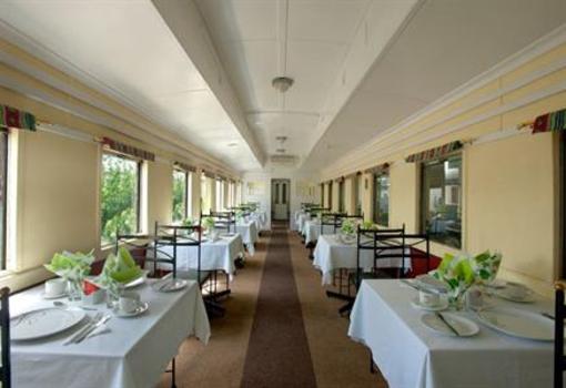 фото отеля Train Lodge