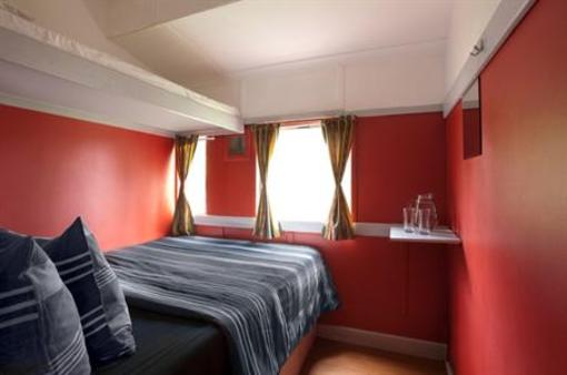 фото отеля Train Lodge