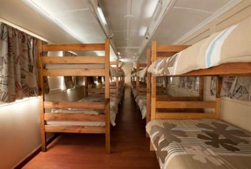 фото отеля Train Lodge