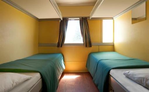 фото отеля Train Lodge