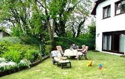 фото отеля Gastehaus Pension Hess Das Kleine Hotel