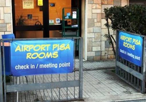 фото отеля Airport Pisa Rooms