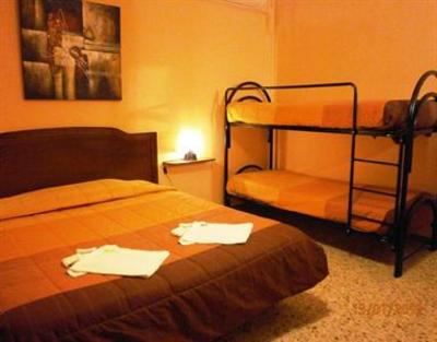 фото отеля Airport Pisa Rooms