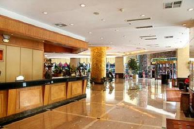 фото отеля Huibao Hotel Jinan