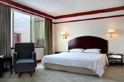 фото отеля Huibao Hotel Jinan