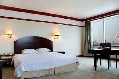 фото отеля Huibao Hotel Jinan