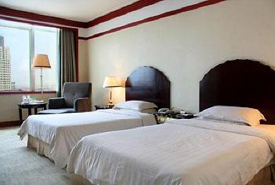 фото отеля Huibao Hotel Jinan