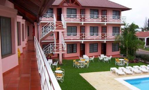 фото отеля Guarumba Apart Hotel & Spa
