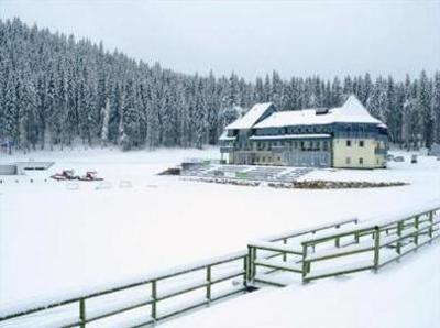 фото отеля Hotel Center Pokljuka